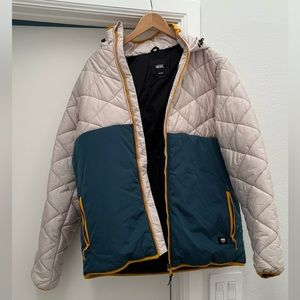 Vans Jacket (Medium)